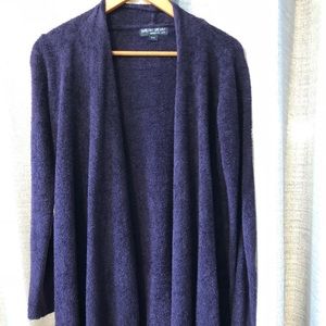 Barefoot dreams long sweater